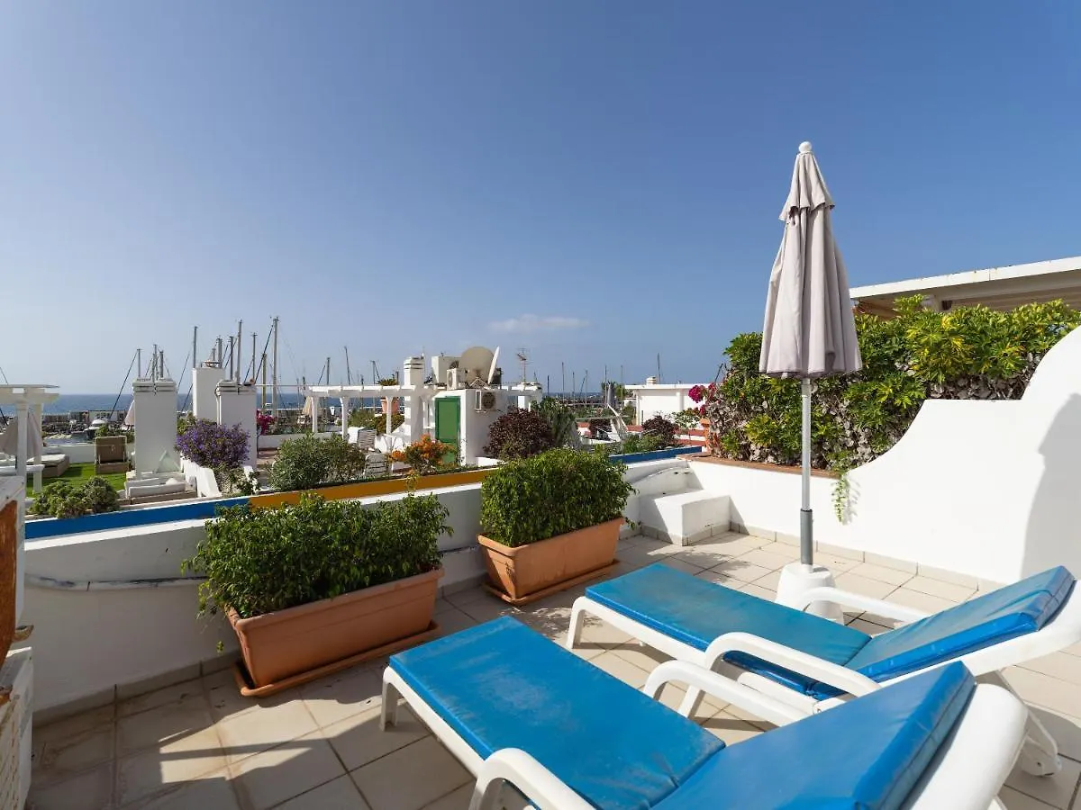 Marina Nº 340 Apartment Puerto De Mogan