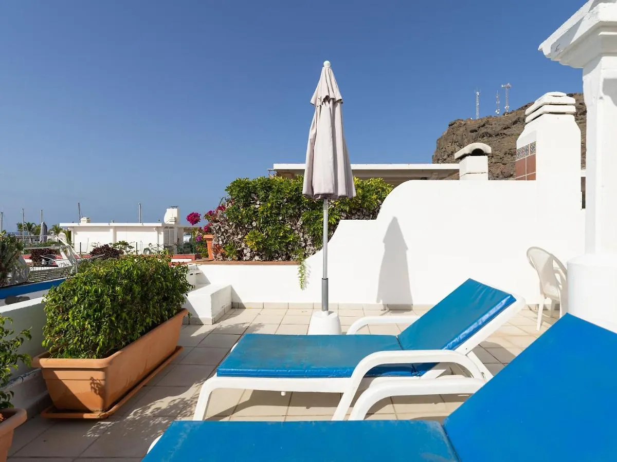 Marina Nº 340 Apartment Puerto De Mogan Spain