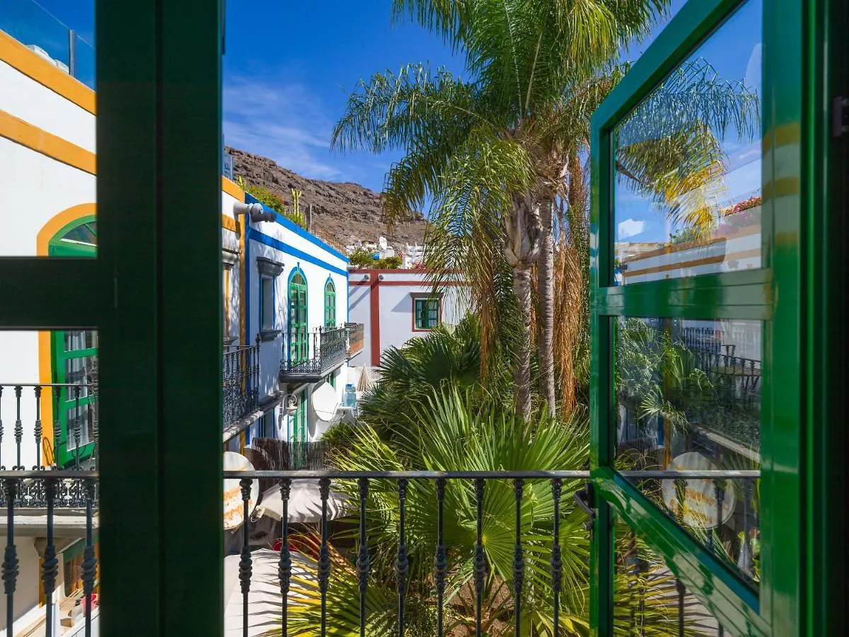 Marina Nº 340 Apartment Puerto De Mogan Spain