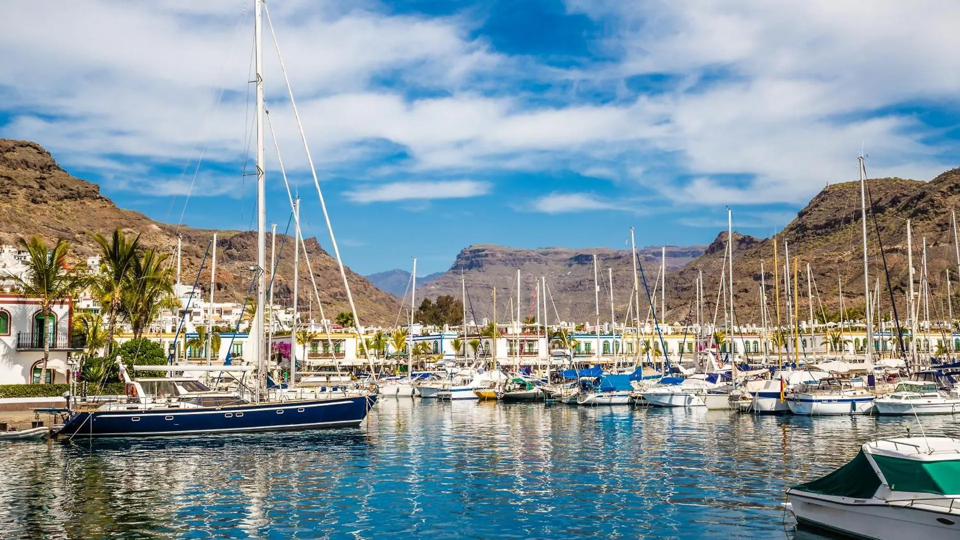 Marina Nº 340 Apartment Puerto De Mogan