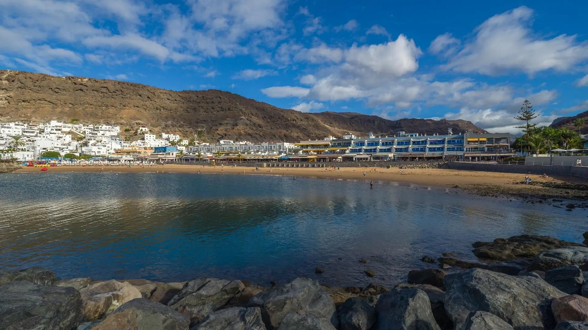 Marina Nº 340 Apartment Puerto De Mogan Spain