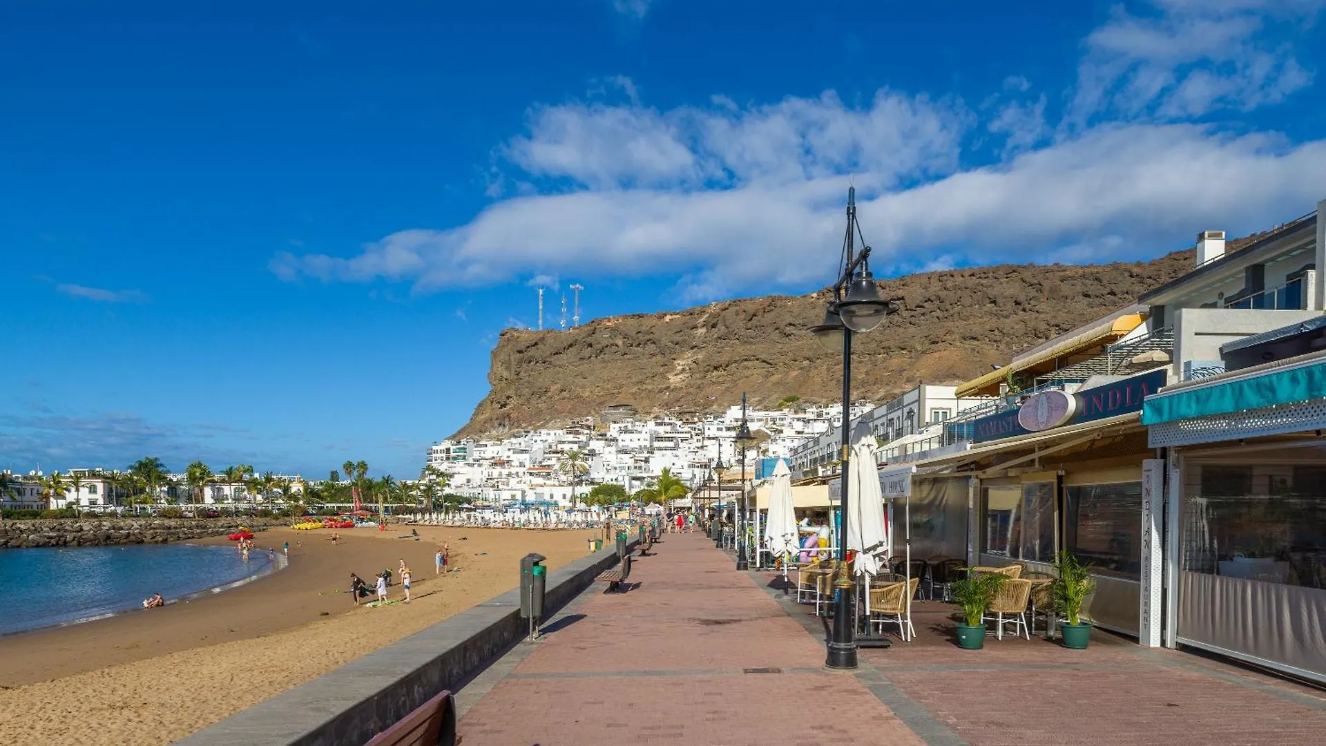 Marina Nº 340 Apartment Puerto De Mogan
