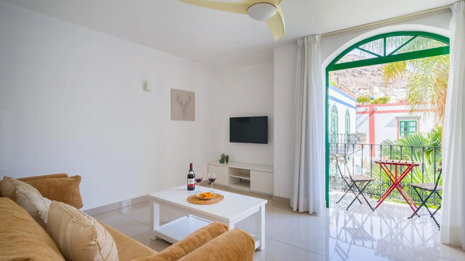 Marina Nº 340 Apartment Puerto De Mogan Spain