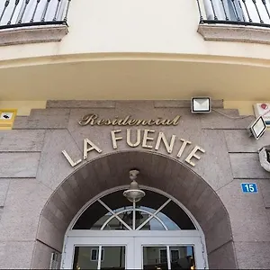 Ombulafuente Apartment