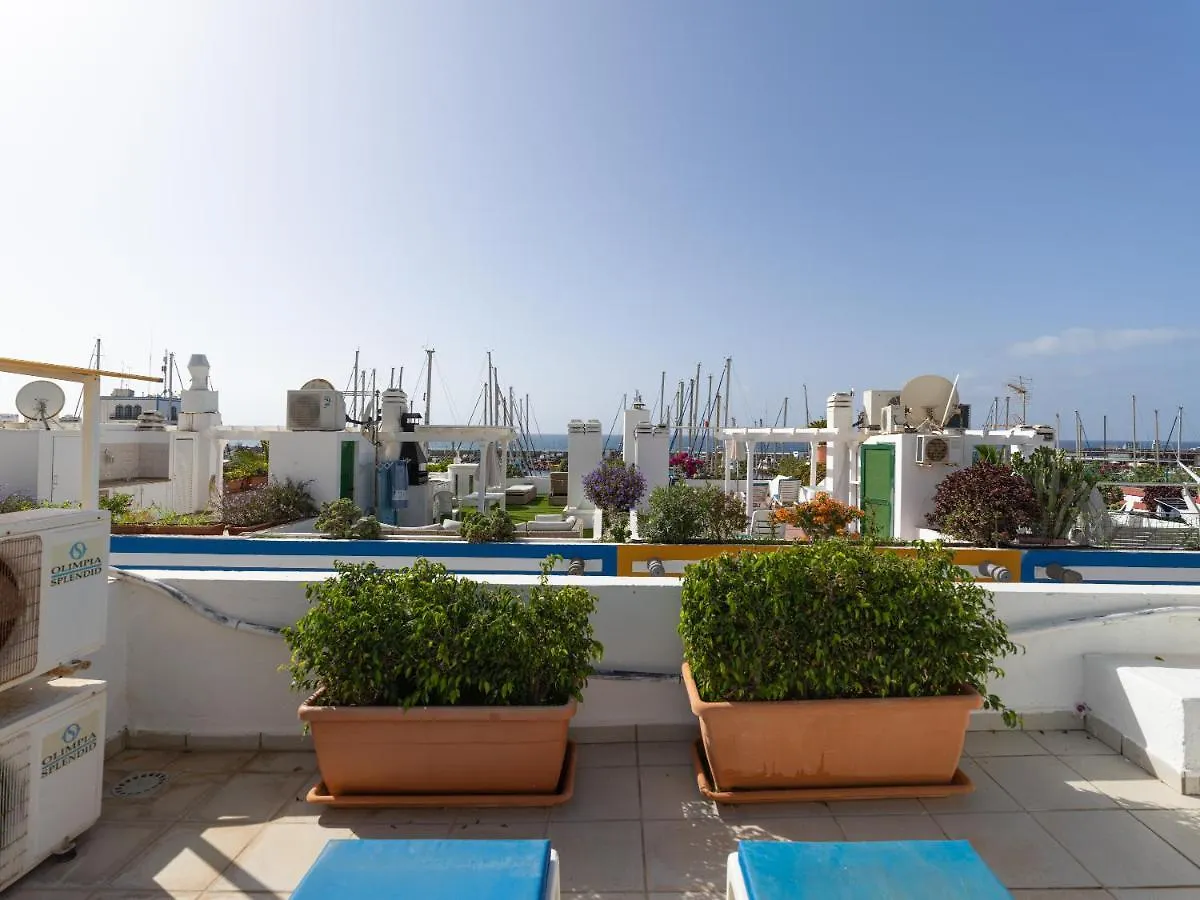Marina Nº 340 Apartment Puerto De Mogan