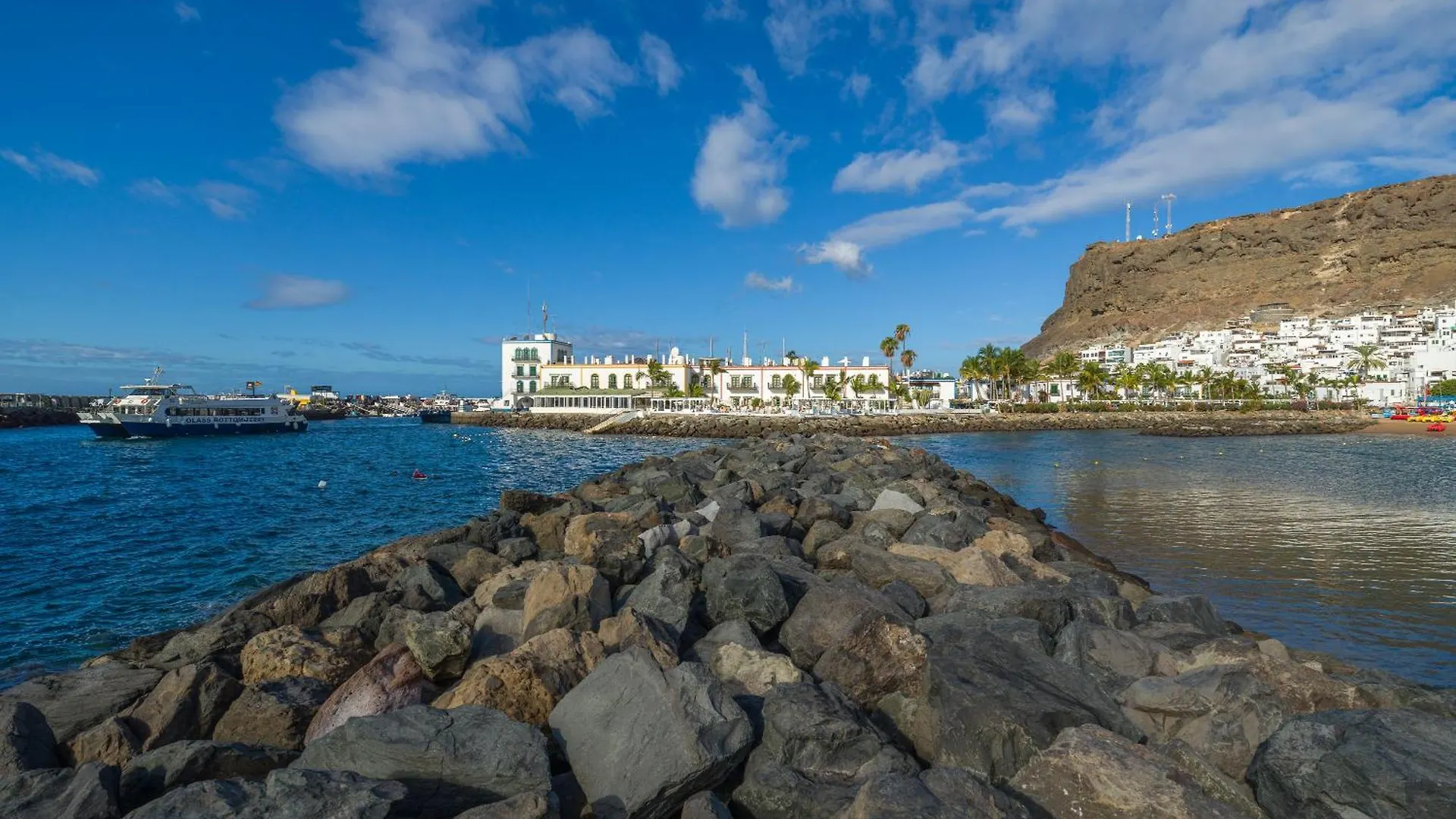 Marina Nº 340 Apartment Puerto De Mogan Spain