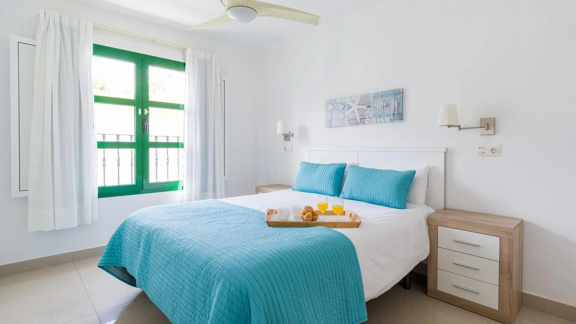 Marina Nº 340 Apartment Puerto De Mogan Spain